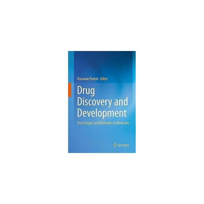 Drug Discovery and Development - 9789811555336