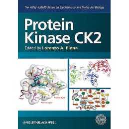 Protein Kinase CK2 - 9780470963036