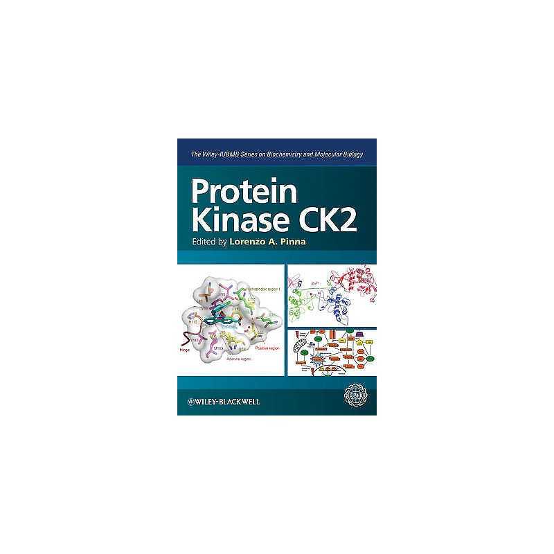 Protein Kinase CK2 - 9780470963036