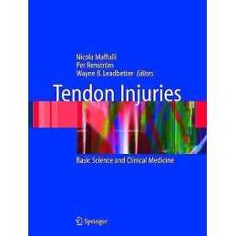 Tendon Injuries - 9781852335038