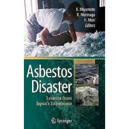 Asbestos Disaster - 9784431539148