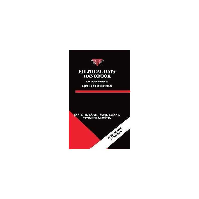 Political Data Handbook - 9780198280538