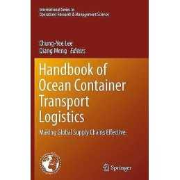 Handbook of Ocean Container Transport Logistics - 9783319376202
