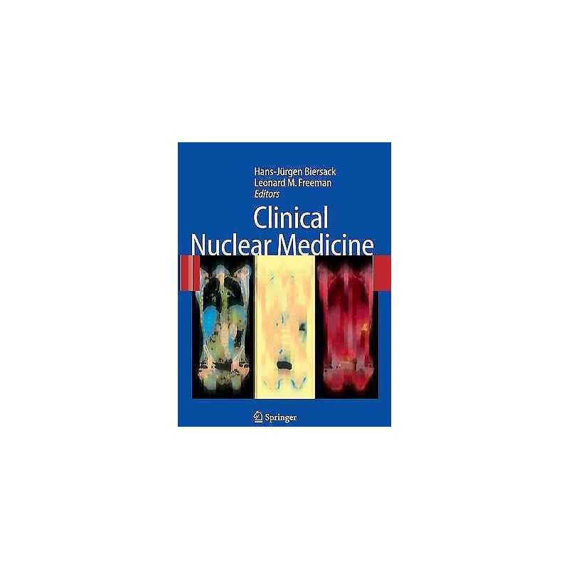 Clinical Nuclear Medicine - 9783642066313