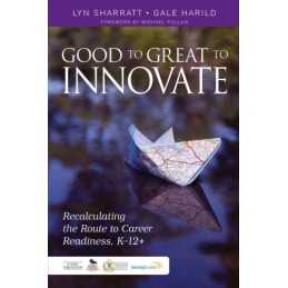 Good to Great to Innovate - 9781483331867