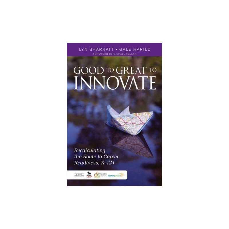 Good to Great to Innovate - 9781483331867