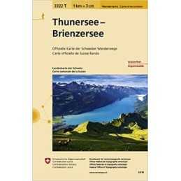 Thunersee - Brienzersee - 9783302333229