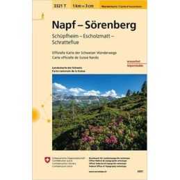 Napf - Sorenberg - 9783302333212