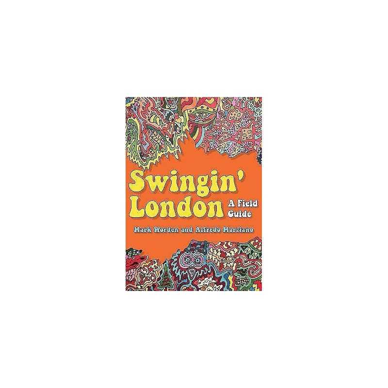 Swingin London - 9781398106833