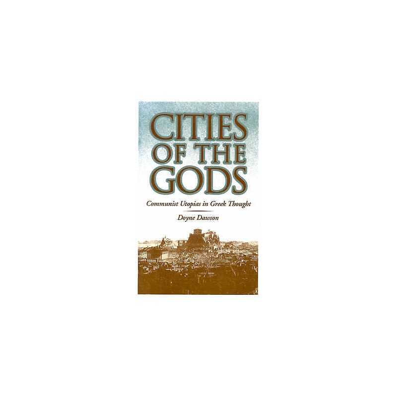 Cities of the Gods - 9780195069839