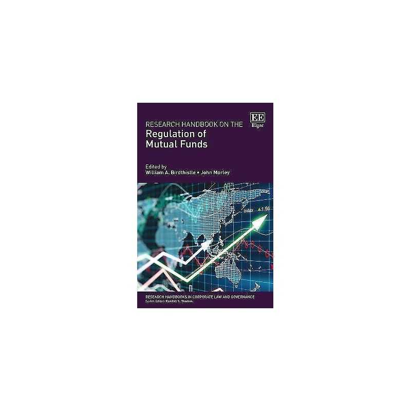 Research Handbook on the Regulation of Mutual Funds - 9781784715045