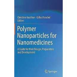 Polymer Nanoparticles for Nanomedicines - 9783319414195