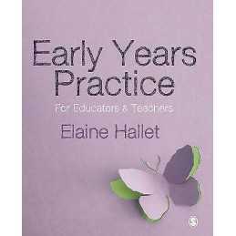 Early Years Practice - 9781446298718