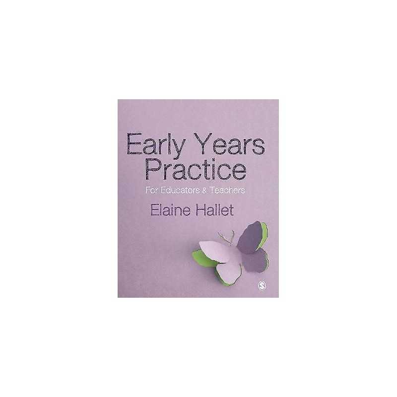 Early Years Practice - 9781446298718