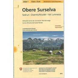 Obere Surselva - 9783302333267