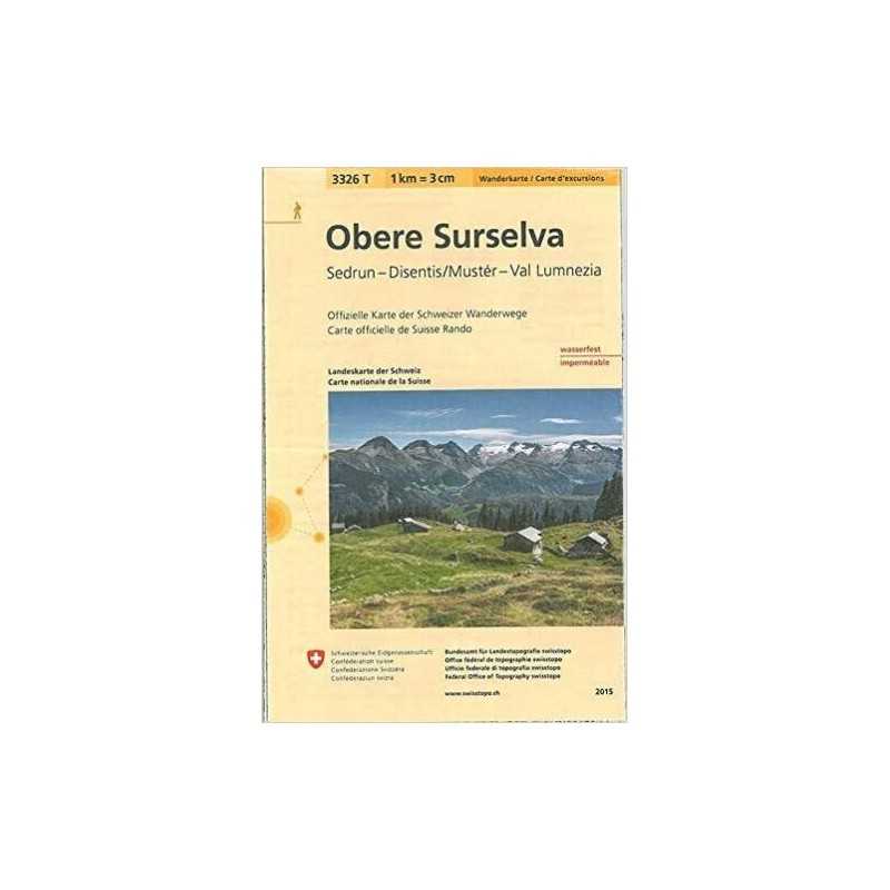 Obere Surselva - 9783302333267