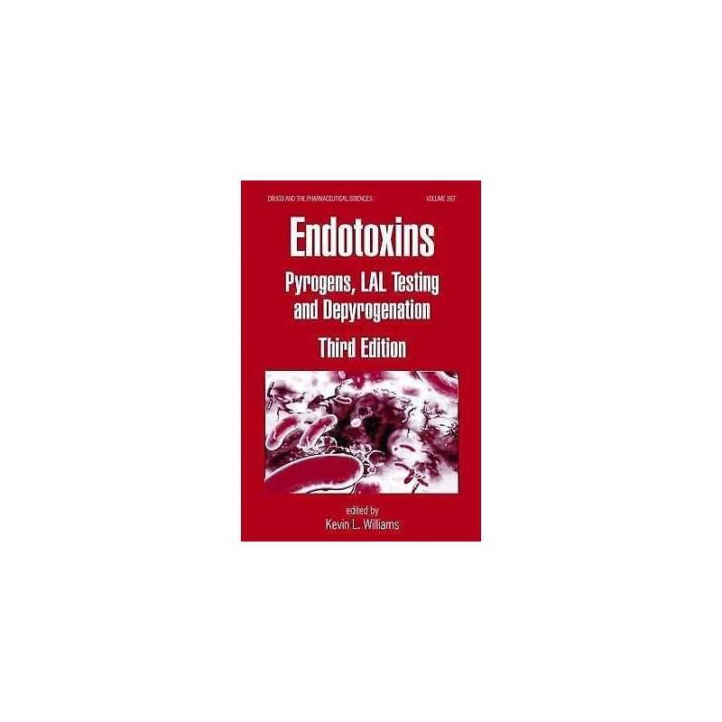 Endotoxins - 9780849393723