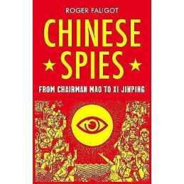 Chinese Spies - 9781787386044