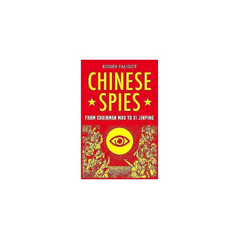 Chinese Spies - 9781787386044