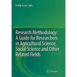 Research Methodology: A Guide for Researchers In Agricultura... - 9788132228592