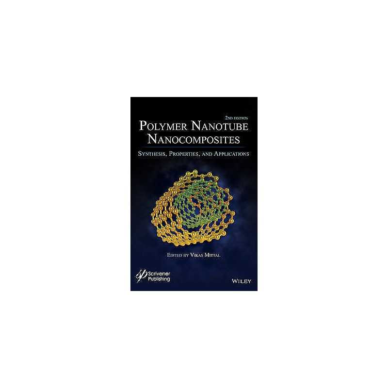 Polymer Nanotubes Nanocomposites - 9781118945926