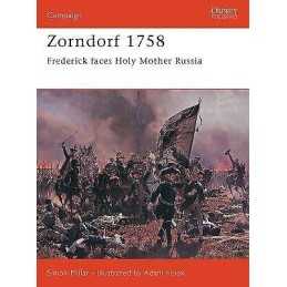Zorndorf 1758 - 9781841766966