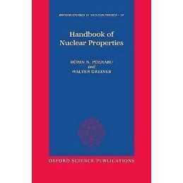 Handbook of Nuclear Properties - 9780198517795