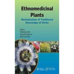 Ethnomedicinal Plants - 9781578086962
