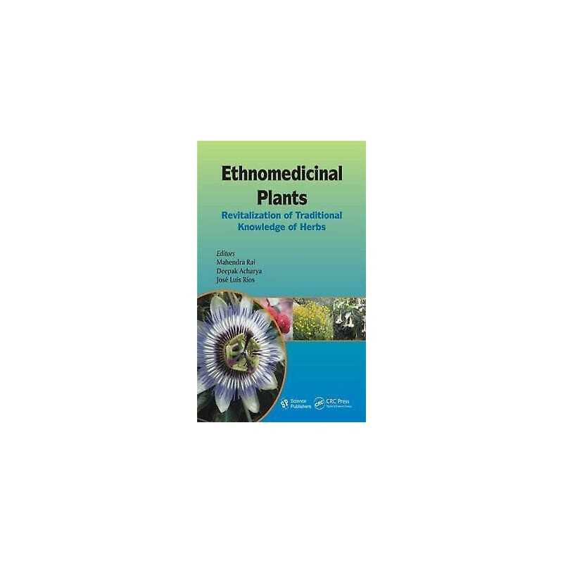 Ethnomedicinal Plants - 9781578086962