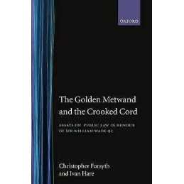 The Golden Metwand and the Crooked Cord - 9780198264699