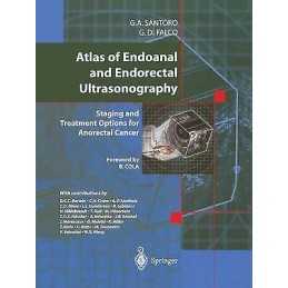 Atlas of Endoanal and Endorectal Ultrasonography - 9788847002456