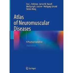 Atlas of Neuromuscular Diseases - 9783030634483