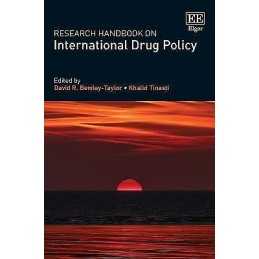 Research Handbook on International Drug Policy - 9781788117050