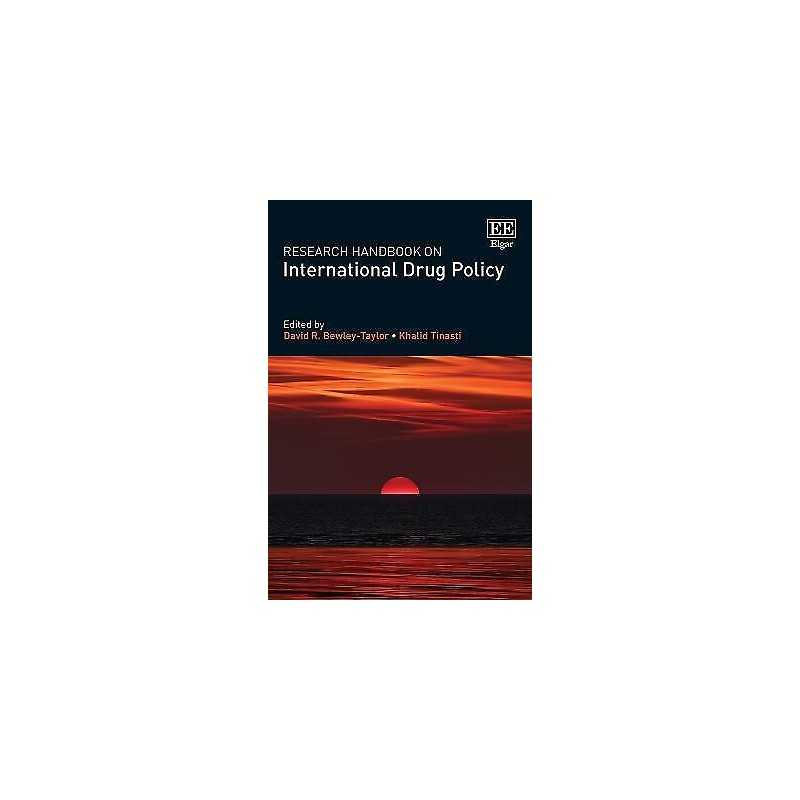 Research Handbook on International Drug Policy - 9781788117050