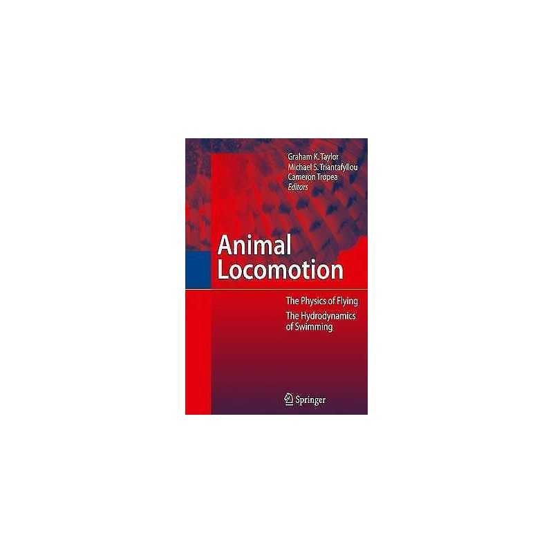 Animal Locomotion - 9783642116322