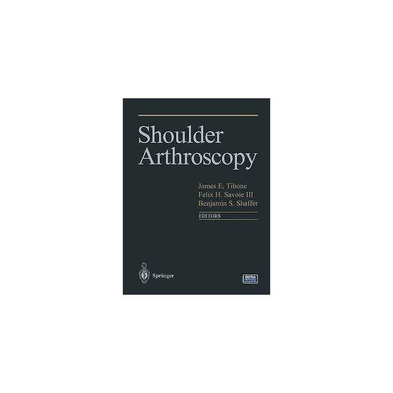 Shoulder Arthroscopy - 9781441929723