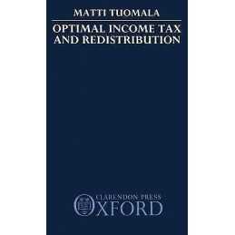 Optimal Income Tax and Redistribution - 9780198286059