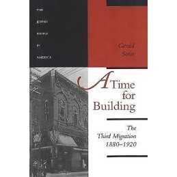 A Time for Building - 9780801851223