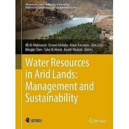 Water Resources in Arid Lands: Management and Sustainability - 9783030670276