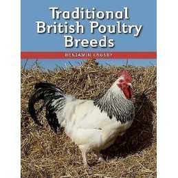 Traditional British Poultry Breeds - 9781847973375