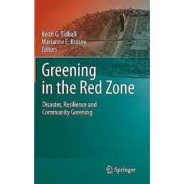 Greening in the Red Zone - 9789048199464