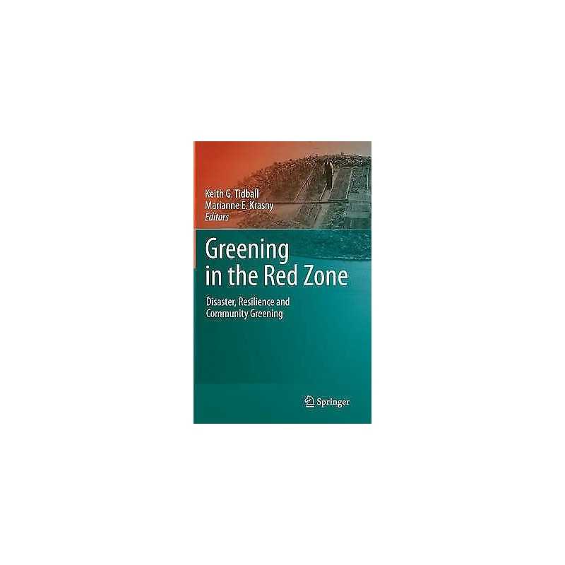 Greening in the Red Zone - 9789048199464