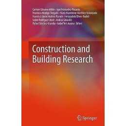Construction and Building Research - 9789402401691