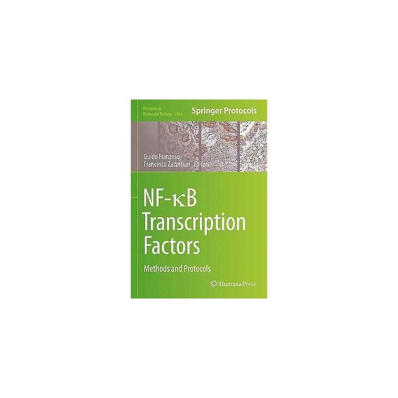 NF- B Transcription Factors - 9781071616680
