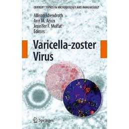 Varicella-zoster Virus - 9783642264665