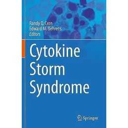Cytokine Storm Syndrome - 9783030220969