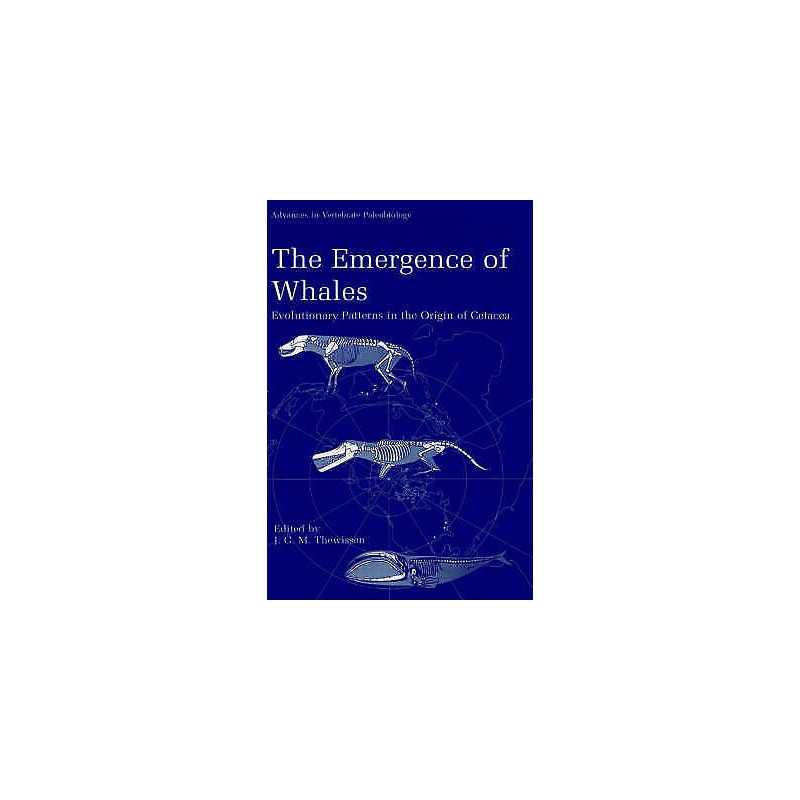 The Emergence of Whales - 9780306458538