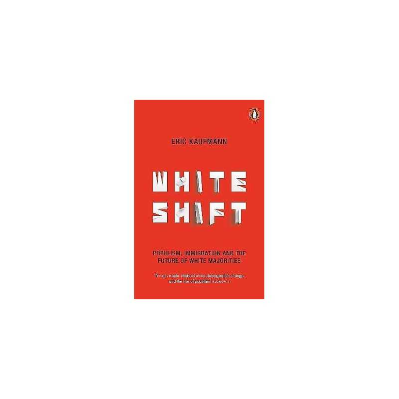 Whiteshift - 9780141986630