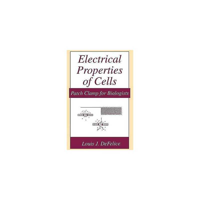 Electrical Properties of Cells - 9781489902504