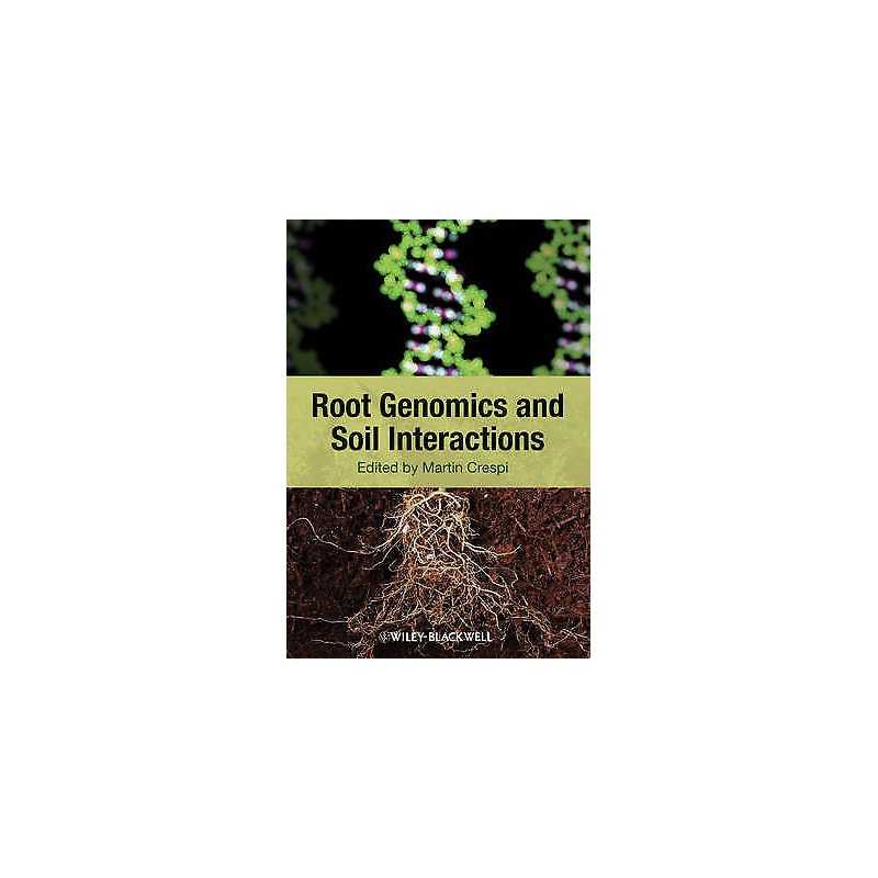 Root Genomics and Soil Interactions - 9780470960431